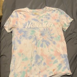 hollister shirt